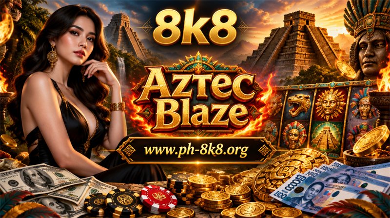 Nangungunang 5 laro ng slot ng 8K8 na may pinakamataas na rate ng payout ngayong buwan – Manalo nang napakabilis!