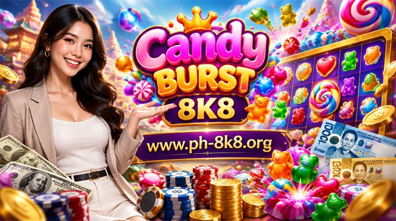 Nangungunang 5 laro ng slot ng 8K8 na may pinakamataas na rate ng payout ngayong buwan – Manalo nang napakabilis!