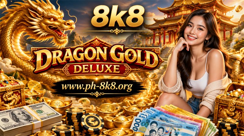 Nangungunang 5 laro ng slot ng 8K8 na may pinakamataas na rate ng payout ngayong buwan – Manalo nang napakabilis!