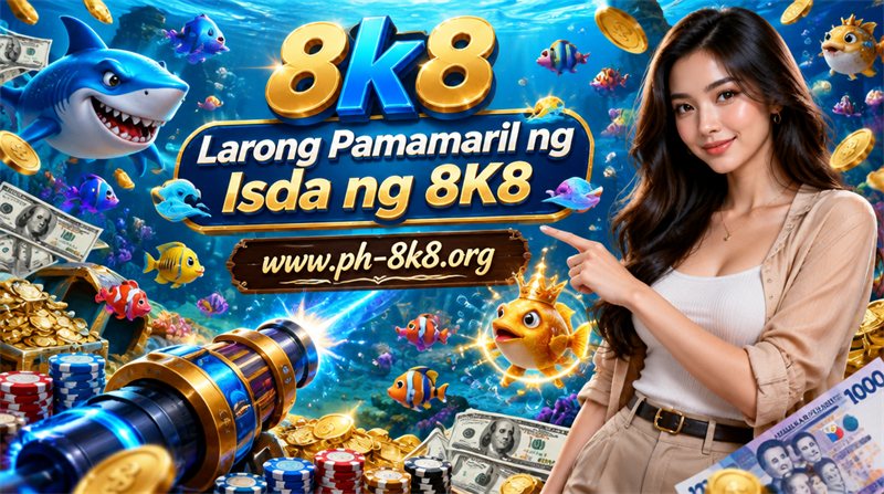 8K8 Casino