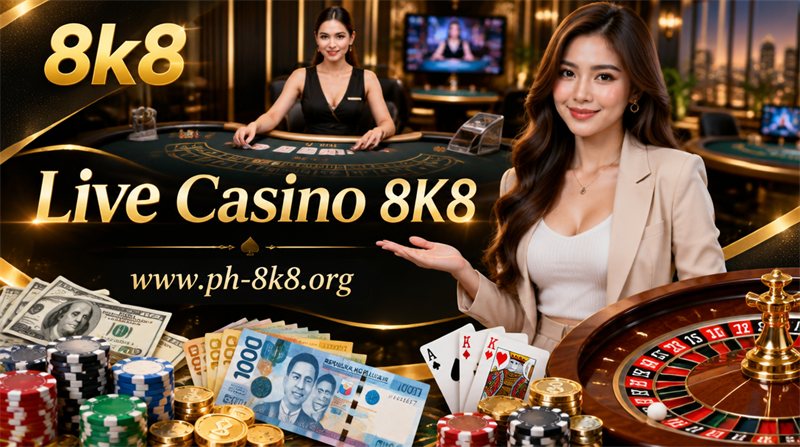 8K8 Casino