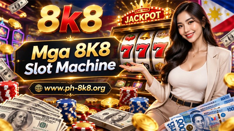 8K8 Casino