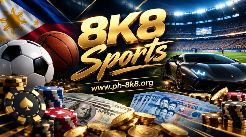 8K8 Casino