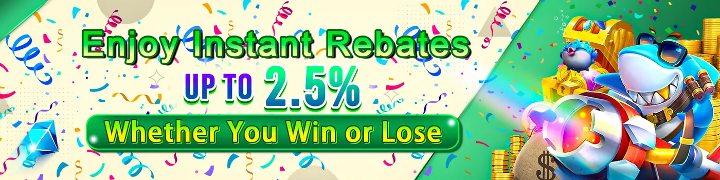 8K8 Instant Rebates