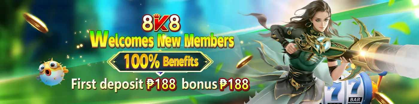 8K8 Welcomes New Members